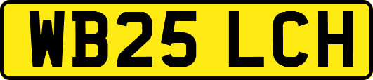 WB25LCH