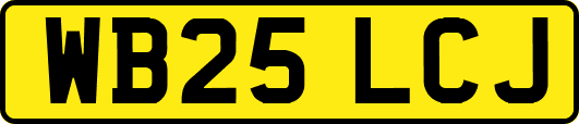 WB25LCJ