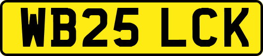 WB25LCK
