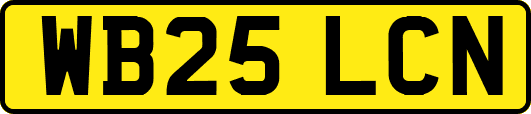 WB25LCN