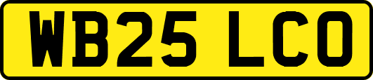 WB25LCO