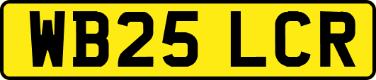 WB25LCR