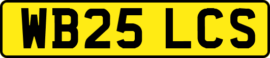 WB25LCS