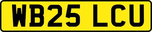 WB25LCU