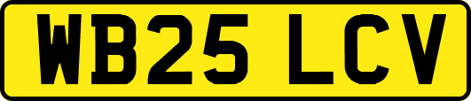 WB25LCV