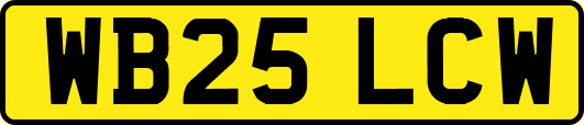 WB25LCW
