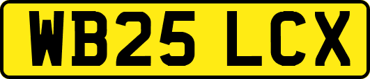 WB25LCX
