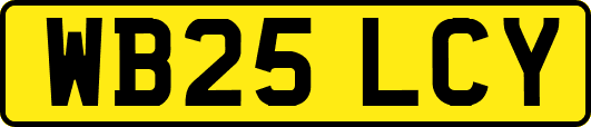 WB25LCY
