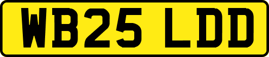 WB25LDD