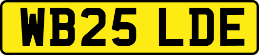 WB25LDE