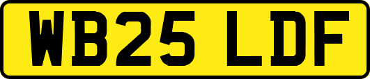 WB25LDF