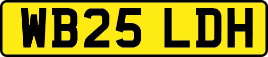 WB25LDH