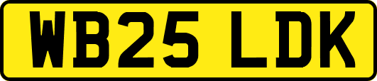WB25LDK