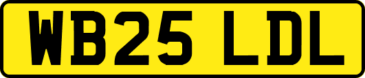 WB25LDL
