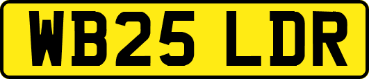 WB25LDR