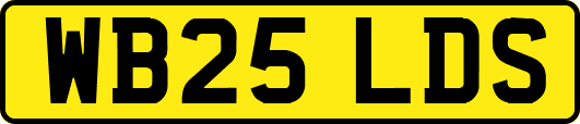 WB25LDS