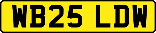 WB25LDW