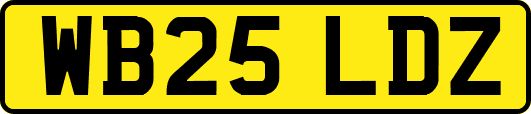 WB25LDZ