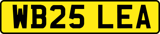 WB25LEA