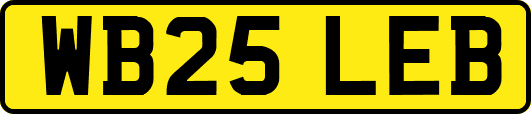 WB25LEB