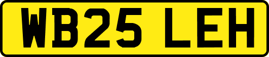 WB25LEH