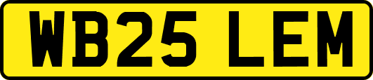 WB25LEM