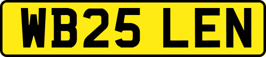 WB25LEN