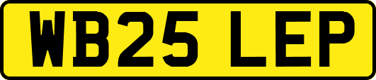 WB25LEP