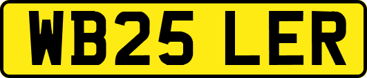 WB25LER