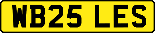 WB25LES