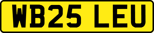WB25LEU