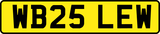 WB25LEW