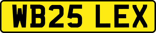 WB25LEX