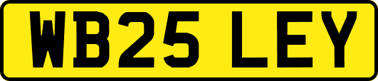 WB25LEY