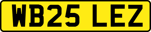 WB25LEZ