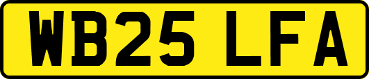 WB25LFA