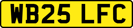 WB25LFC