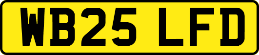 WB25LFD