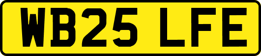 WB25LFE