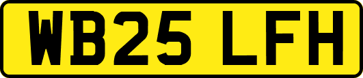 WB25LFH