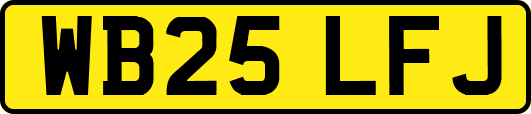 WB25LFJ