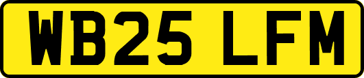 WB25LFM