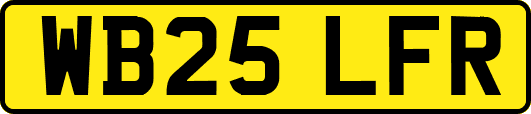 WB25LFR
