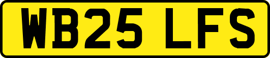 WB25LFS