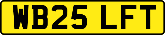 WB25LFT