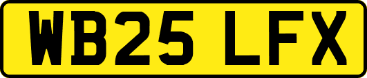 WB25LFX