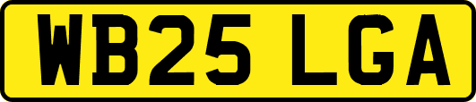 WB25LGA