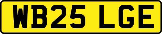 WB25LGE
