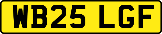 WB25LGF