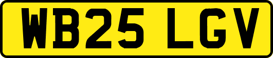 WB25LGV